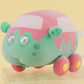 Pui Pui Molcar: 1819 Zombie Shiromo Nendoroid