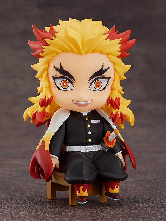 Demon Slayer: Kyojuro Rengoku Nendoroid Swacchao!