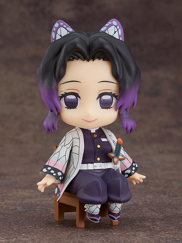 Demon Slayer: Kocho Shinobu Nendoroid Swacchao!