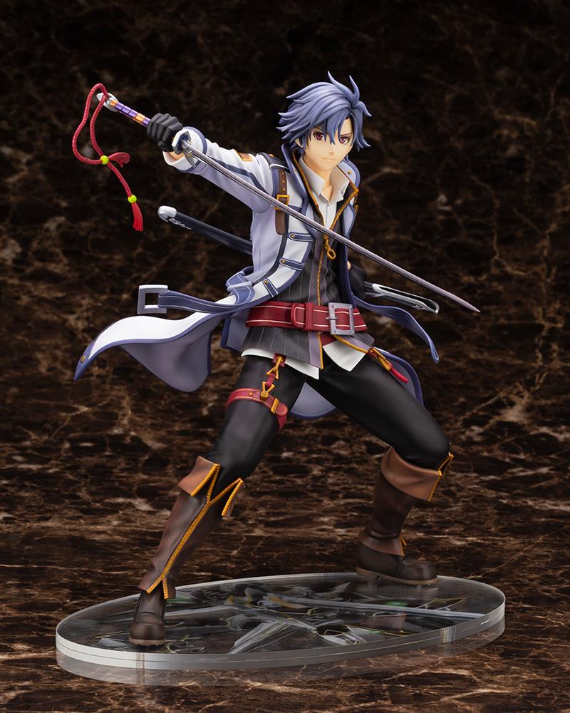 The Legend of Heroes: Rean Schwarzer 1/8 Scale Figurine