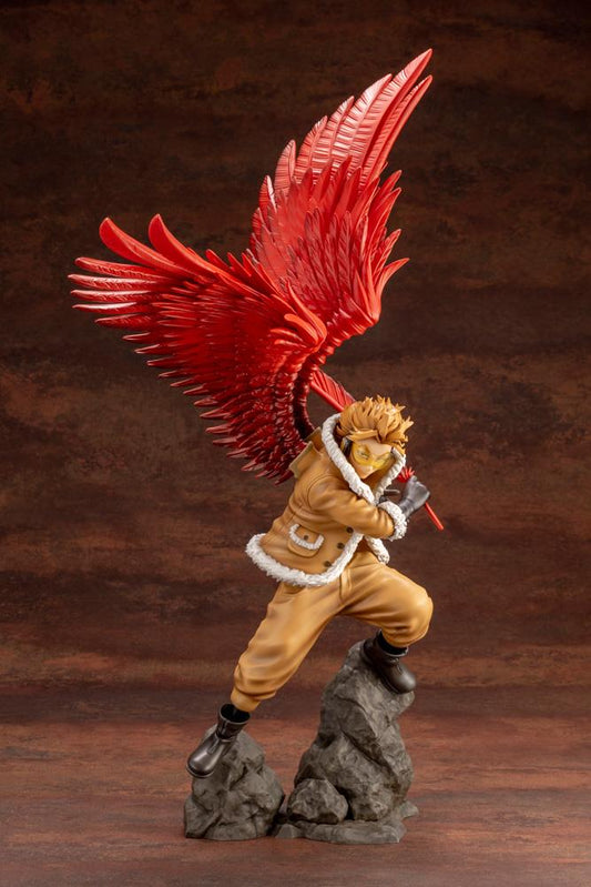 My Hero Academia: Hawks ArtFXJ 1/8 Scale Figurine