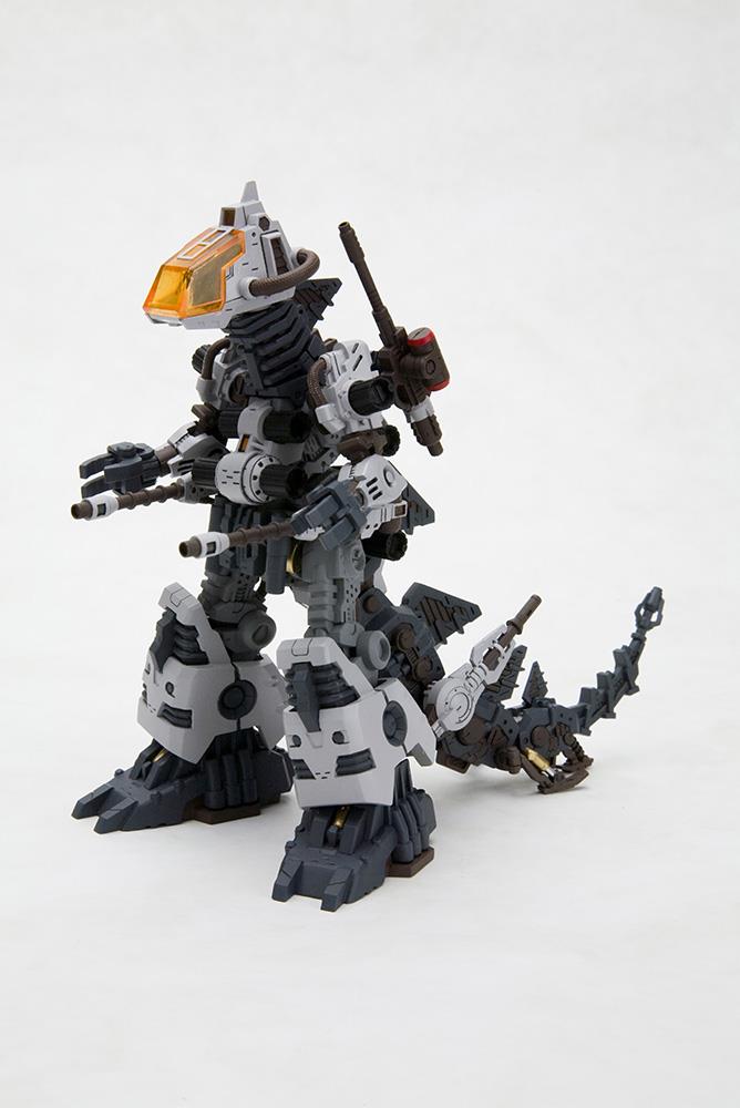 Zoids: GODOS Marking Plus Ver. 1/72 Model Kit