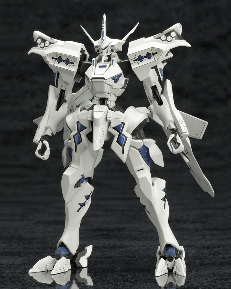 Muv-Luv Alternative: Takemikaduchi Type-00A 1/144 Model Kit