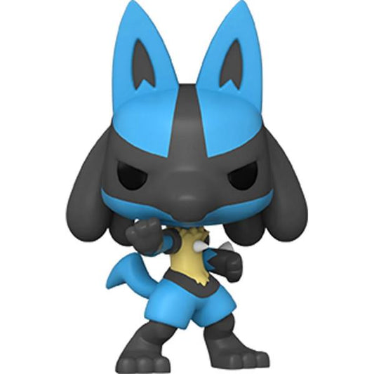 Pokemon: Lucario POP! Vinyl (856)