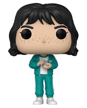 Squid Game: Player 067 (Kang Sae-Byeok) POP! Vinyl (1224)