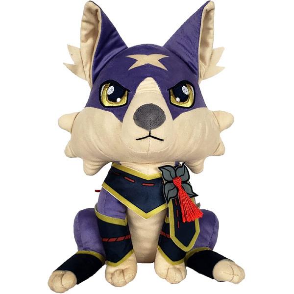 Monster Hunter: Palamute Stubbins 12" Plush