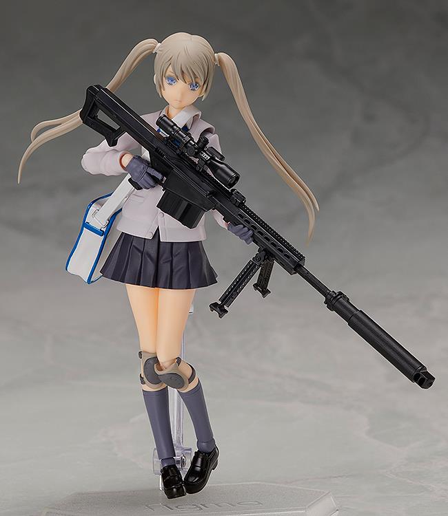Little Armory: SP-106 Teruyasu Maria Figma