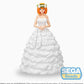 The Quintessential Quintuplets: Nakano Yotsuba Wedding Dress SPM Prize Figure