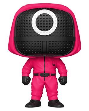 Squid Game: Masked Worker POP! Vinyl (1226)