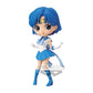 Sailor Moon: Super Sailor Mercury Ver. A Q Posket Prize Figure