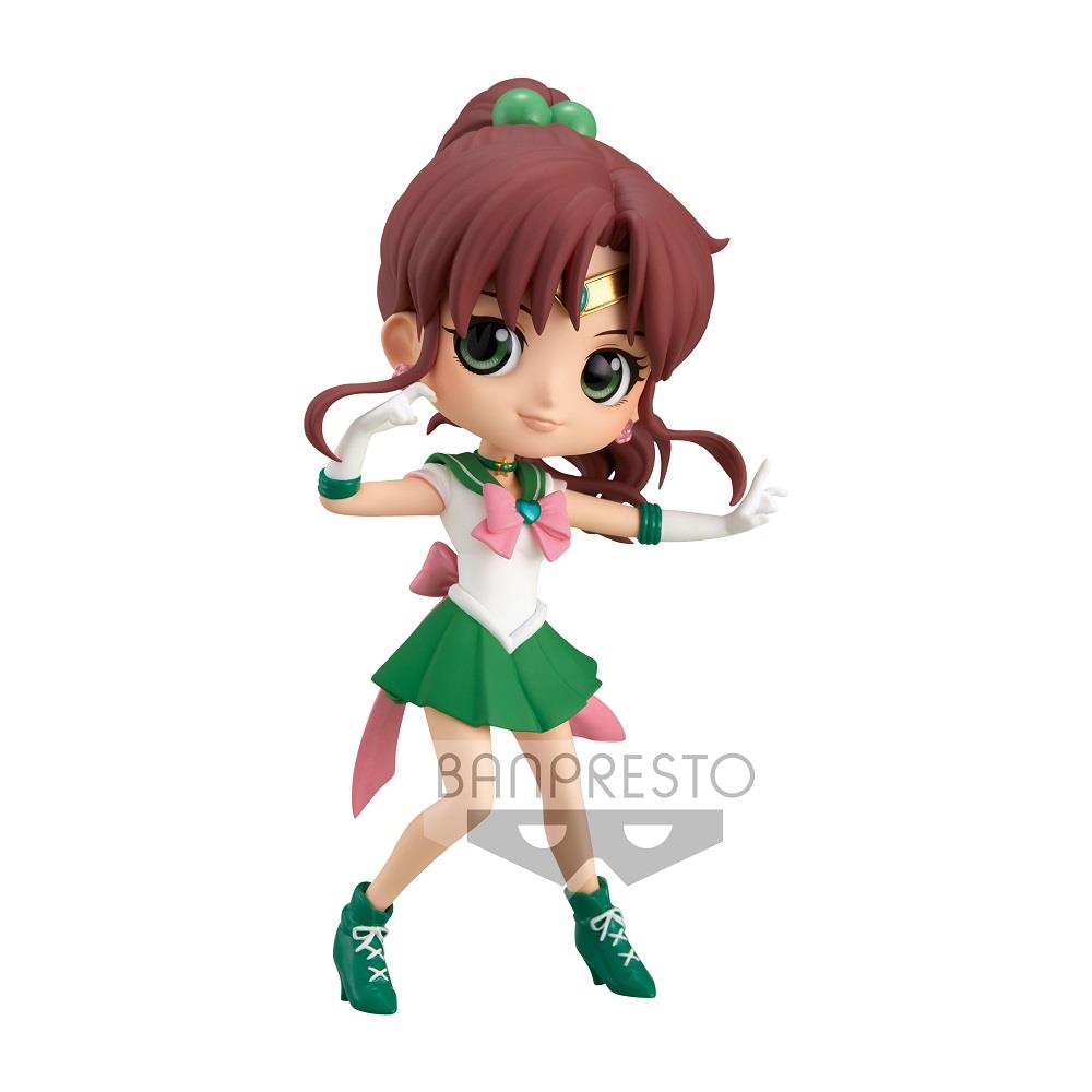 Sailor Moon: Super Sailor Jupiter Ver. A Q Posket Prize Figure