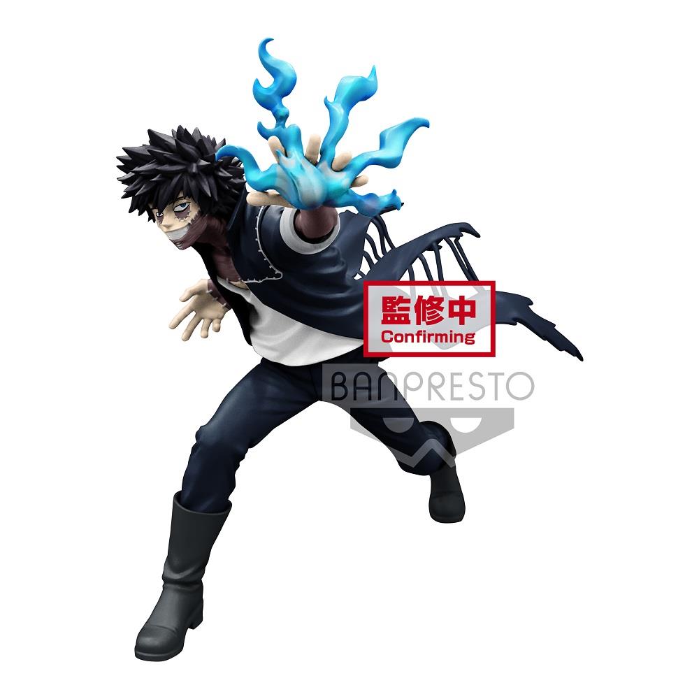 My Hero Academia: Dabi The Evil Villains Vol. 3 Prize Figure