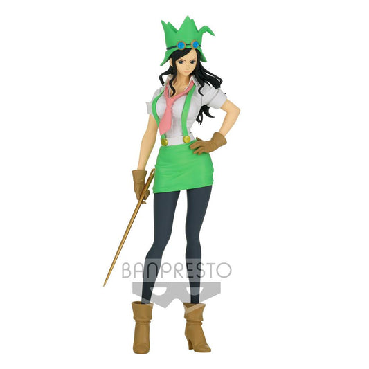 One Piece: Nico Robin Sweet Style Pirates B Prize Figure