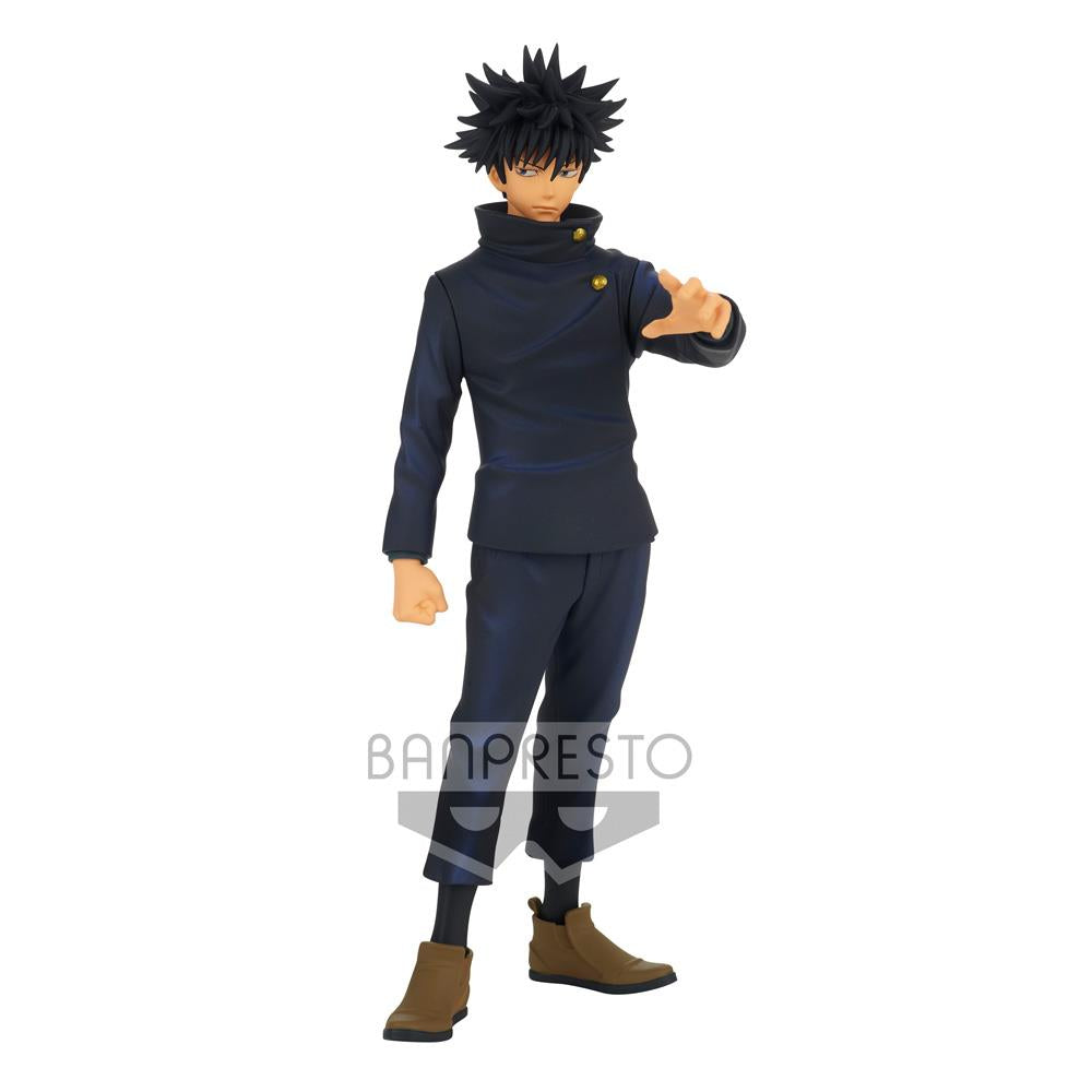 Jujutsu Kaisen: Fushiguro Megumi Jukon no Kata Prize Figure
