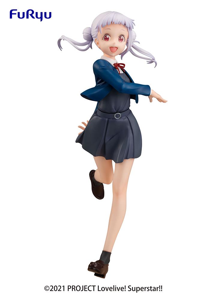 Love Live! Superstar!!: Arashi Chisato SSS Prize Figure