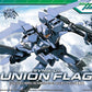 Gundam 00: Union Flag HG Model