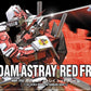 Gundam Seed: Gundam Astray Red Frame HG Model