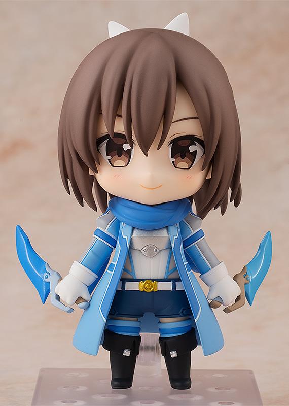 Bofuri: I Don't Want to Get Hurt, so I'll Max Out My Defense: 1660 Sally Nendoroid