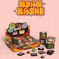 Nyammy Treats: Nyan Kashi Blind Box