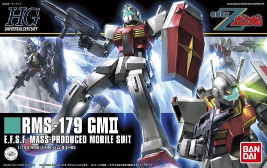 Gundam UC: GM II HG Model