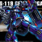 Gundam: Geara Doga (Rezin Custom) HG Model