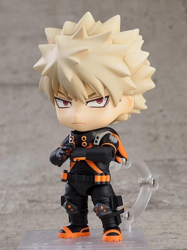 My Hero Academia: 1692 Katsuki Bakugo: Stealth Suit Ver. Nendoroid