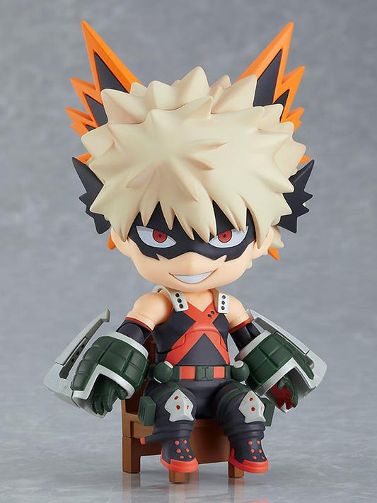 My Hero Academia: Katsuki Bakugo Nendoroid Swacchao!