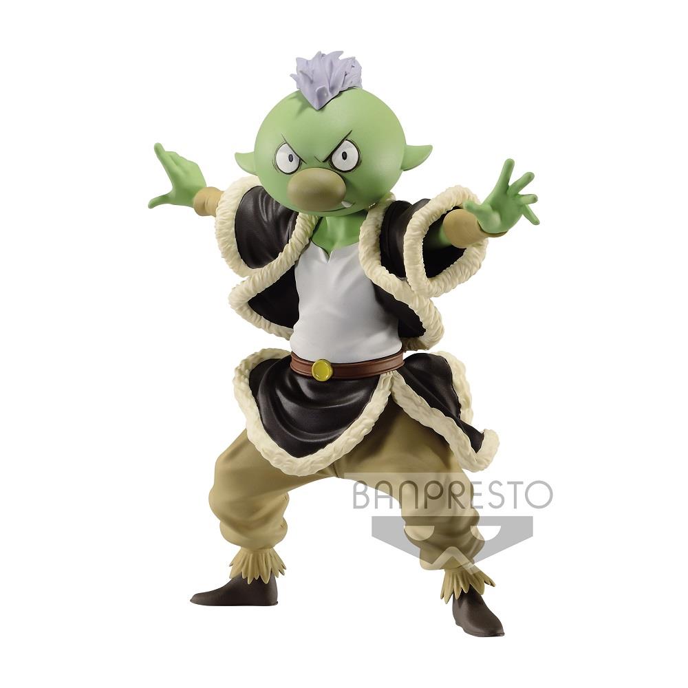 That Time I Got Reincarnated as a Slime: Gobta Otherworlder V10 Prize Figure