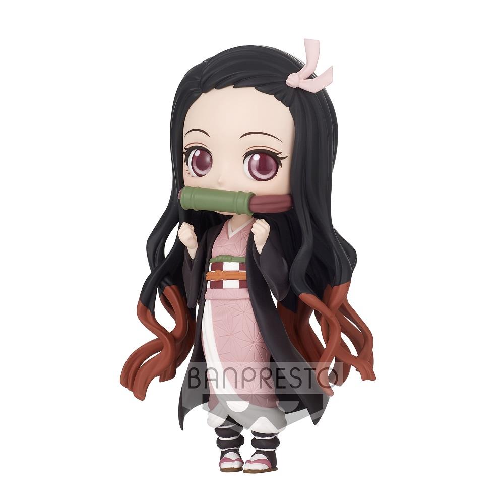 Demon Slayer: Nezuko Q Posket II A Prize Figure