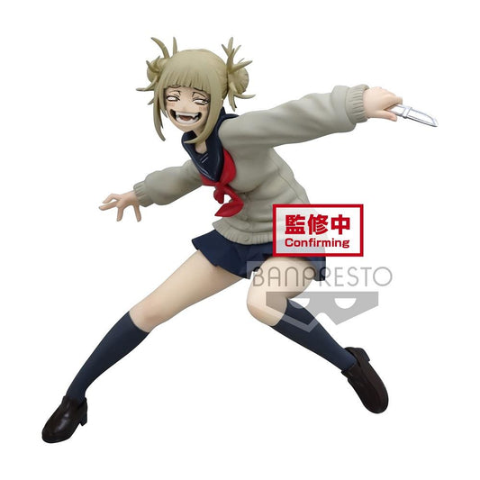 My Hero Academia: Himiko Toga The Evil Villains Vol.3 Prize Figure