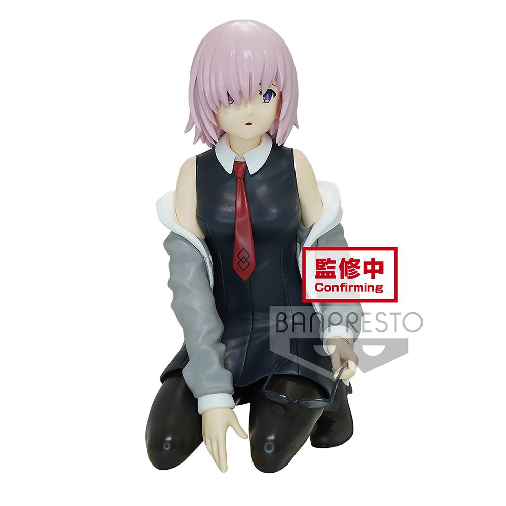Fate/Grand Order: Mash Kyrielight Final Singularity Grand Temple of Time: Solomon Prize Figure