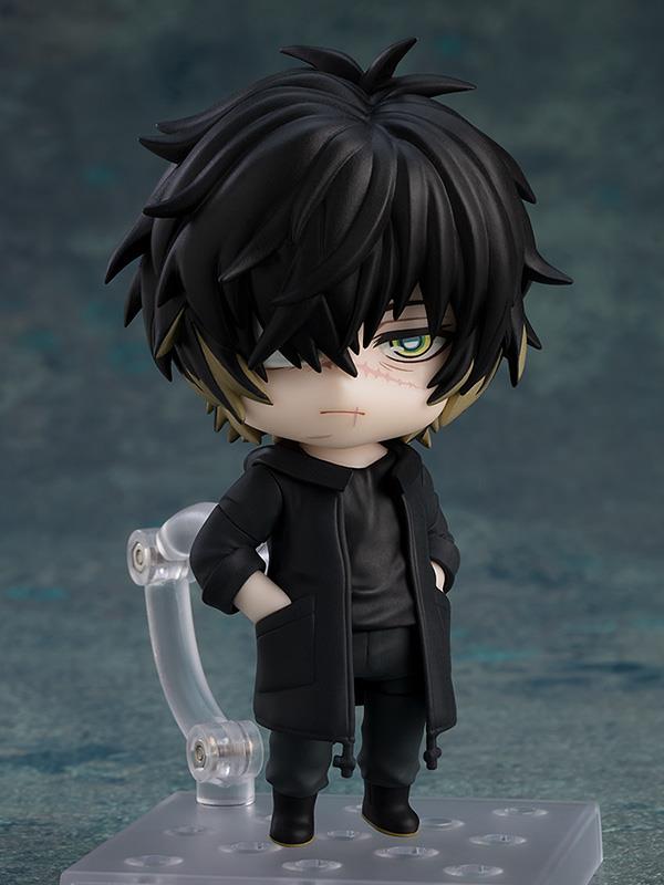 Slow Damage: 1575 Towa Nendoroid