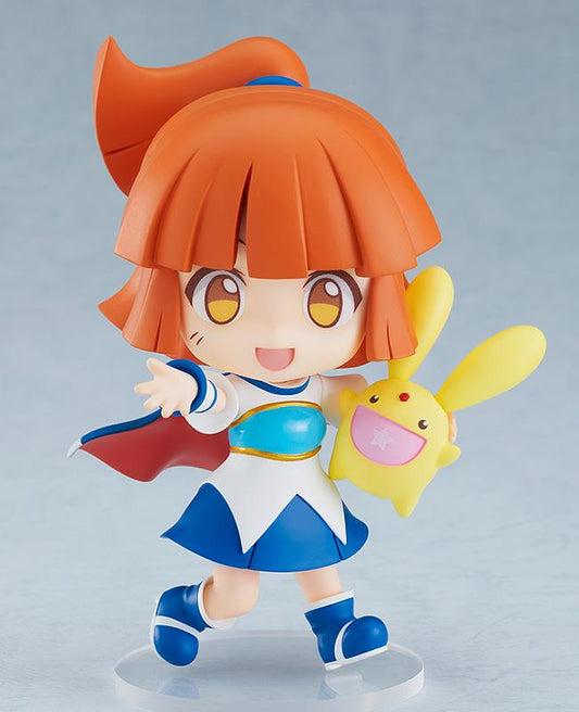 Puyo Puyo!! Quest: 1582 Arle & Carbuncle Nendoroid