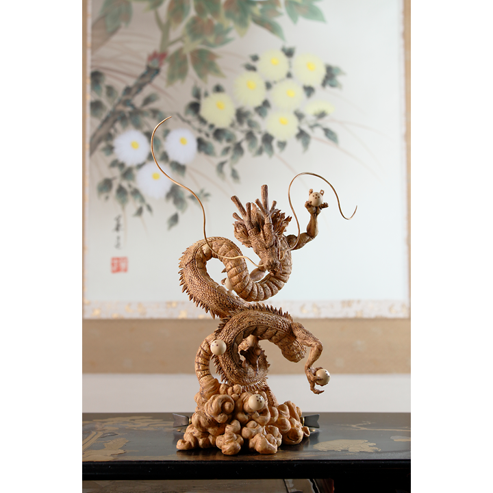 Dragon Ball Z: Shenron Creator x Creator Special Colour Ver. Prize Figure