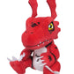 Digimon: Guilmon Plush