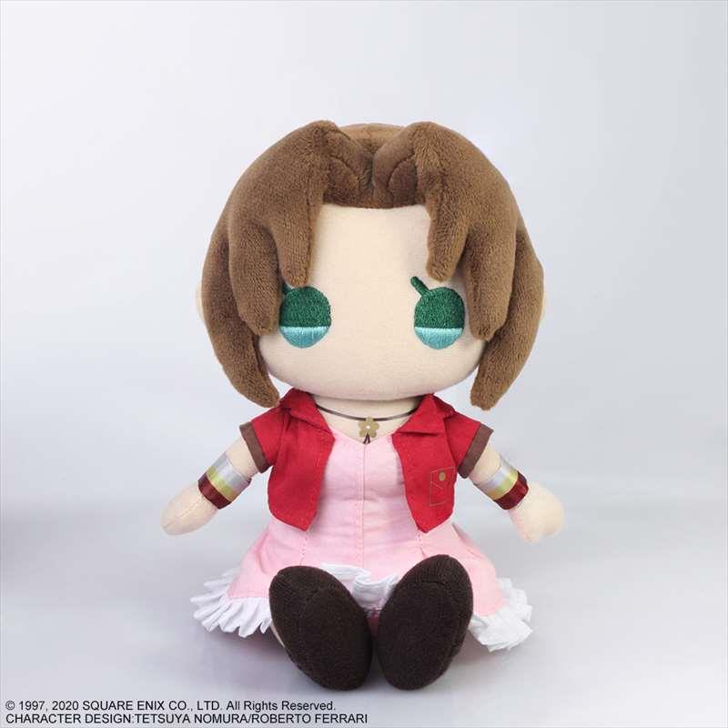 Final Fantasy VII: Aerith Gainsborough Plush