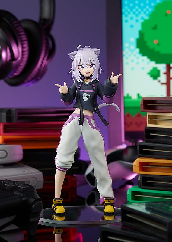 Hololive: Nekomata Okayu Pop Up Parade Figure