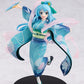 Konosuba: Aqua Oiran Ver. 1/7 Scale Figurine