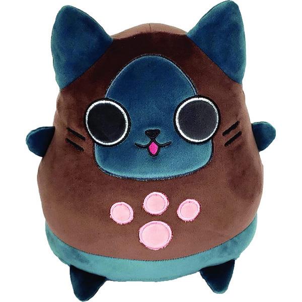 Monster Hunter: Palico Chocolate Smoosh Stubbins Plush