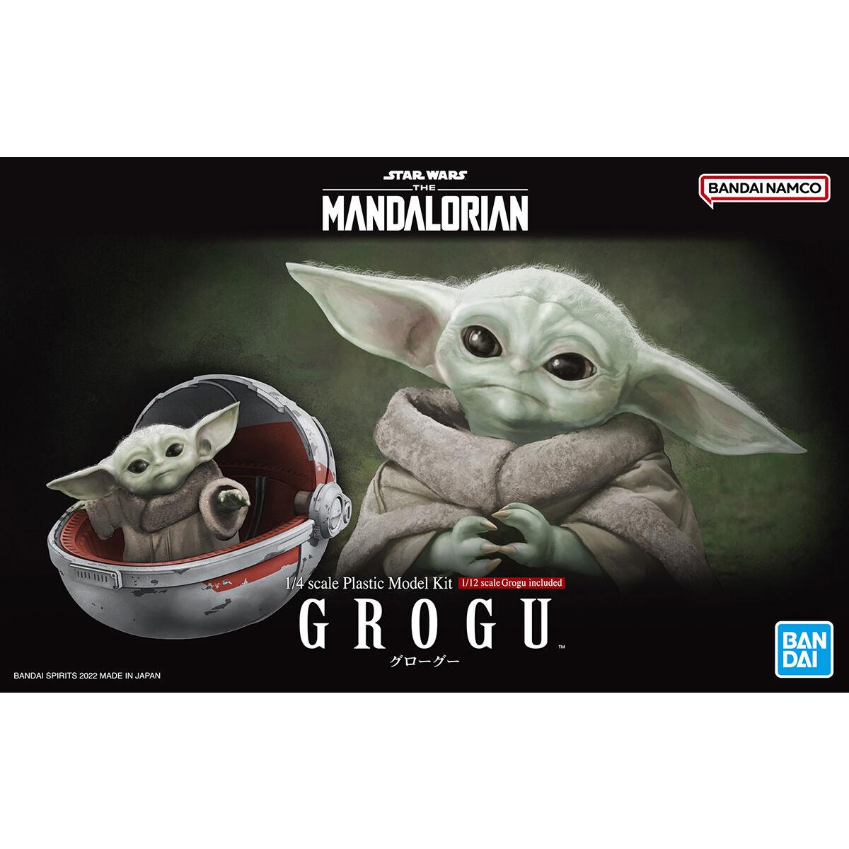 Star Wars: Grogu 1/4 Scale Model