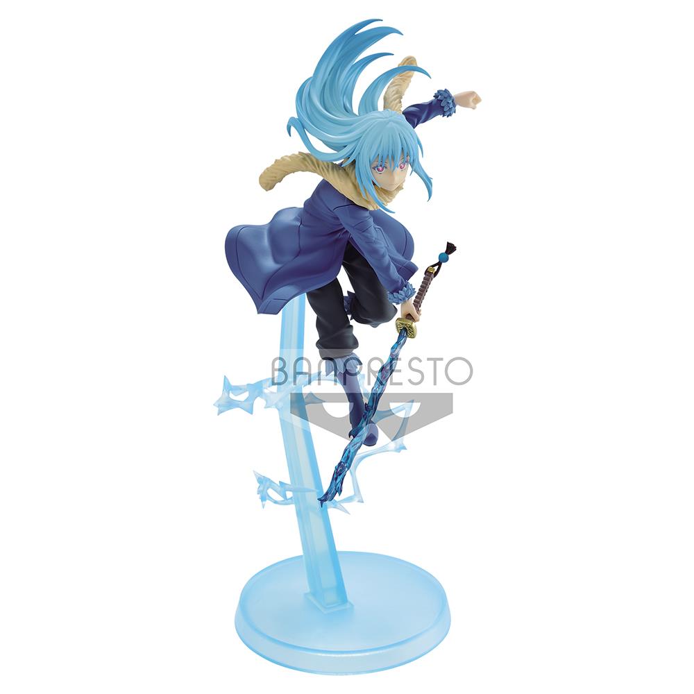 That Time I Got Reincarnated as a Slime: Rimuru Tempest Otherworlder Plus Prize Figure