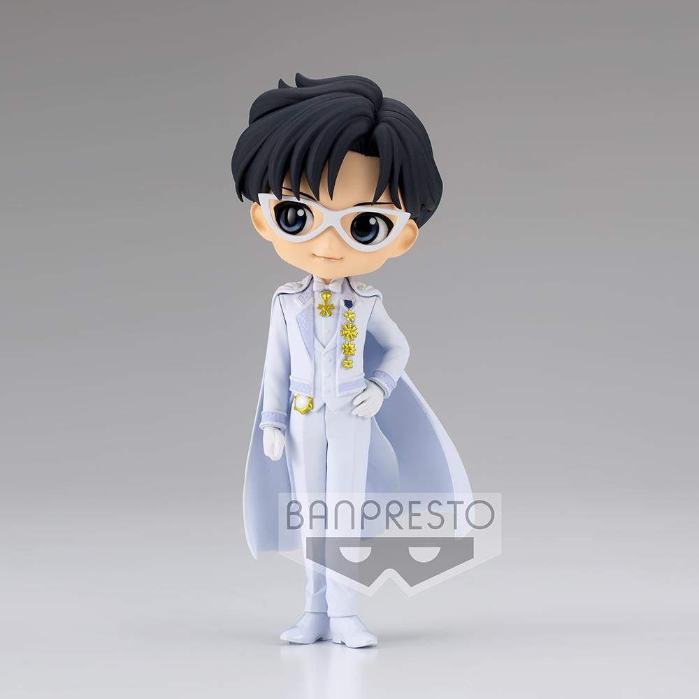 Sailor Moon: Prince Endymion Q Posket Ver. A Prize Figure