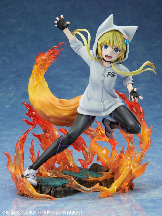 Kemono Jihen: Kon 1/8 Scale Figure