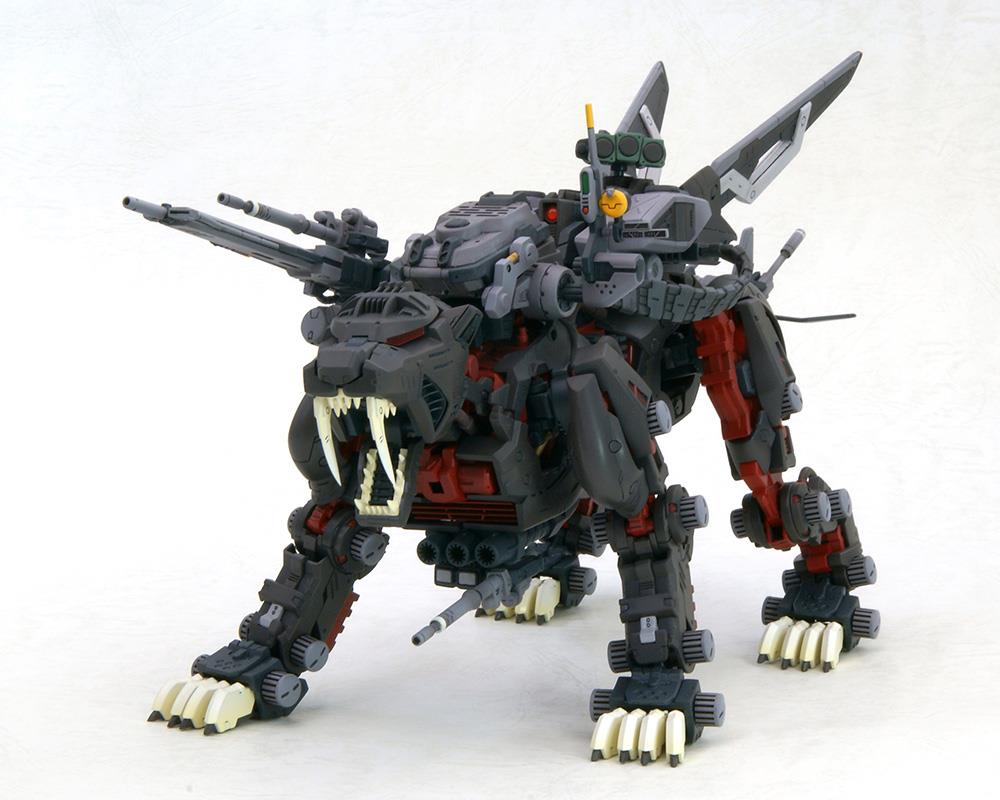 Zoids: Great Sabre Marking Plus ver. 1/72 Model Kit