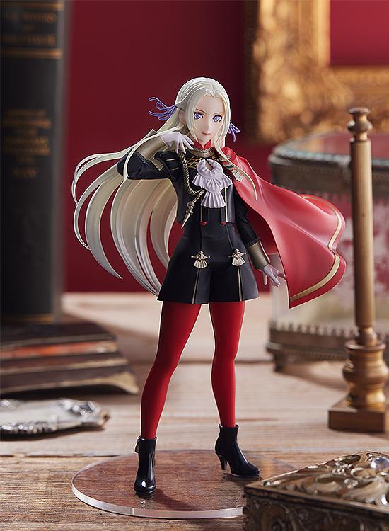Fire Emblem: Edelgard von Hresvelg POP UP PARADE Figure