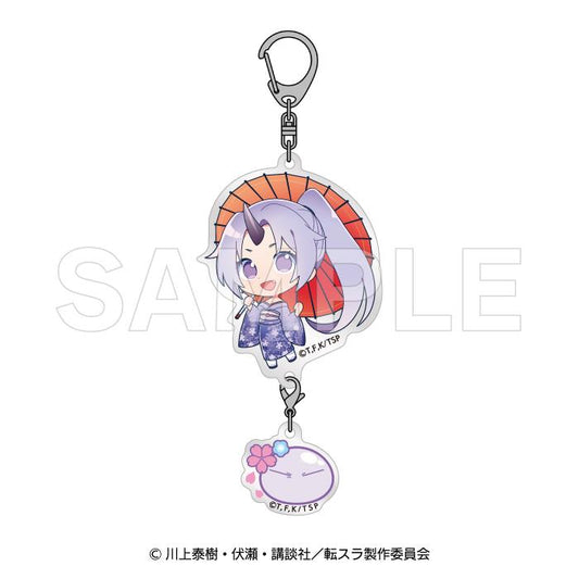 That Time I Got Reincarnated as a Slime: Shion w/ Slime Key Chain