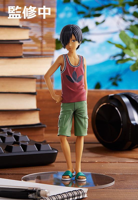 Summer Wars: Kazuma Ikezawa Pop Up Parade Figurine