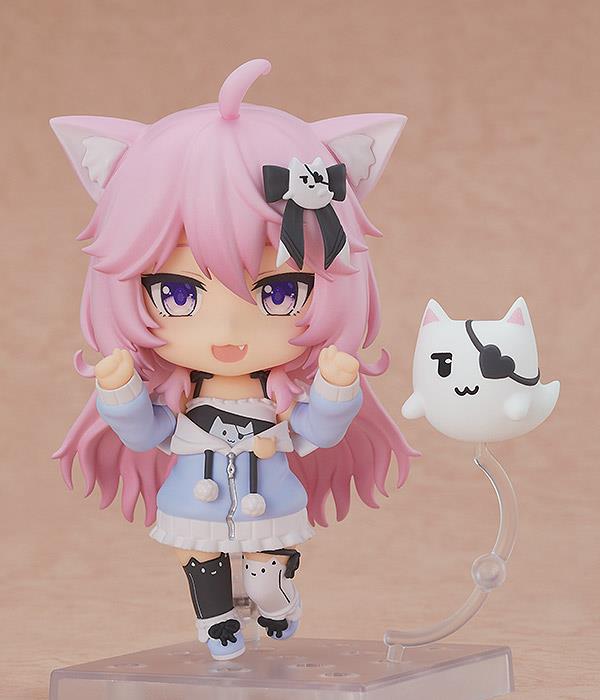 VShojo: 1908 Nyatasha Nyanners Nendoroid