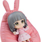 Nendoroid More: Pink Rabbit Bean Bag Chair