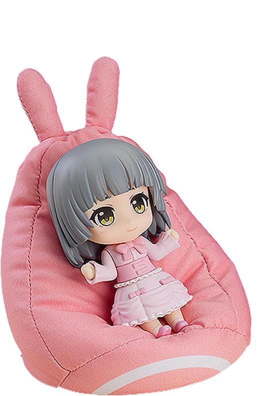 Nendoroid More: Pink Rabbit Bean Bag Chair